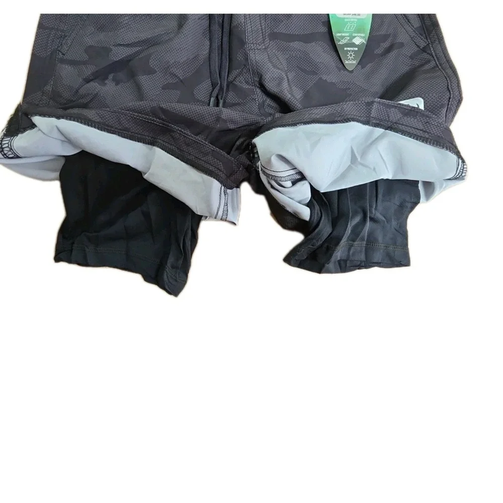 LAGUNA‎ MEN'S SWIM THE ULTIMATE SHORT SIZE SMALL MID-THIGH LENGTH UPF 50 NWT